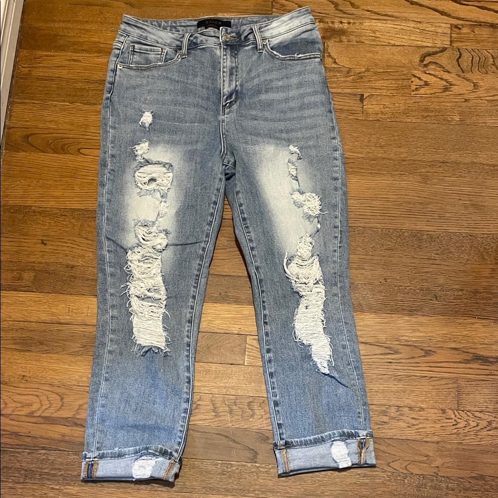 Risen jeans